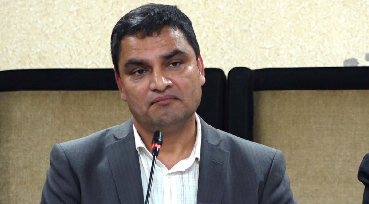 राष्ट्रिय सहमतिको सरकार, संविधान संशोधनका लागि कांग्रेस नेता प्रदीप पौडेलको आह्वान
