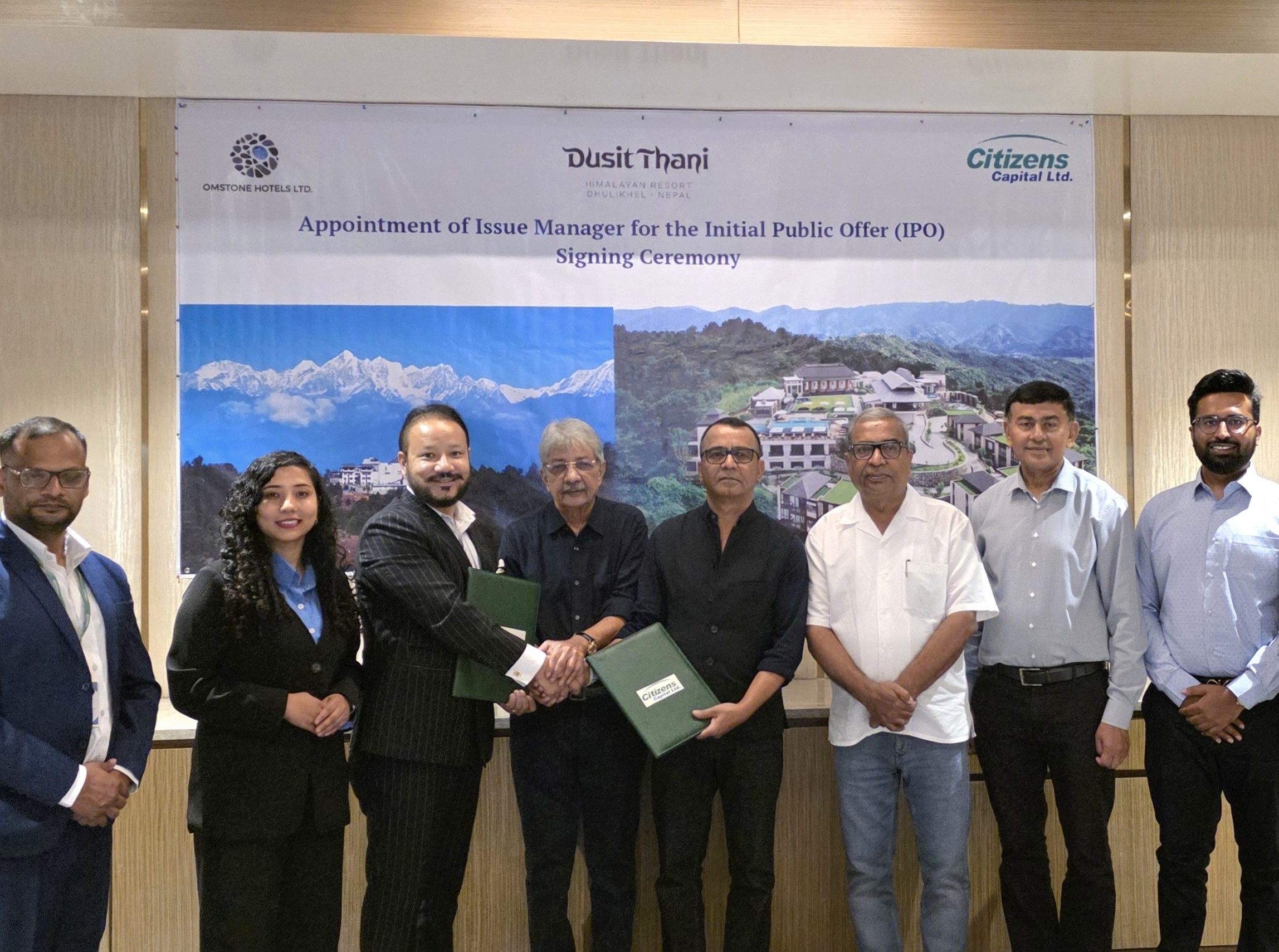 नेपालको पर्यटन उद्योगमा नयाँ आयामः दुसित थानी हिमालयन रिसोर्टले आईपीओ जारी गर्दै