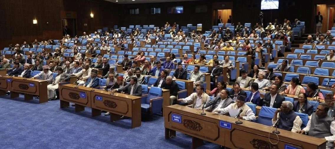 आज प्रतिनिधि सभाको बैठक बस्दै,यस्तो छन् कार्यसूचीसहित