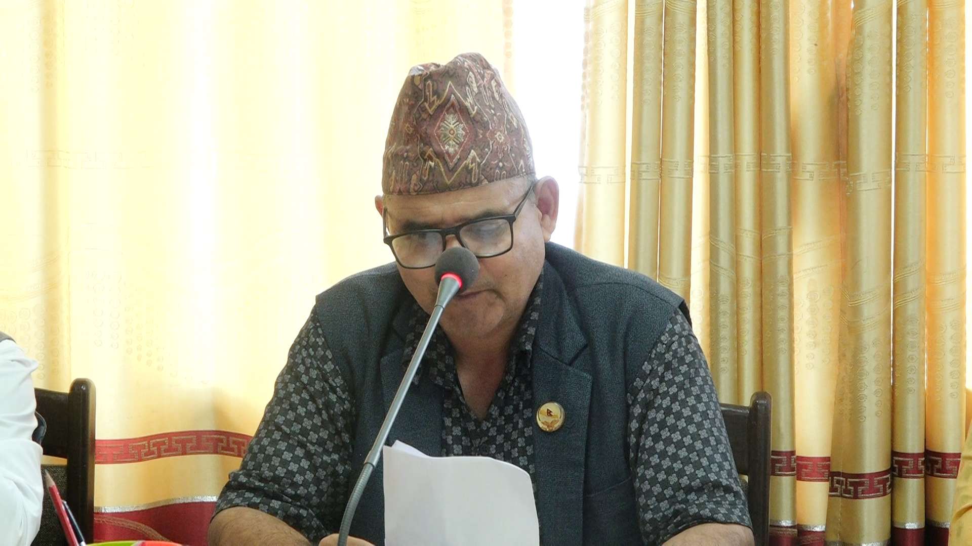 बजेट विनियोजन संघीयताको मर्म अनुसार नभएको गुनासो