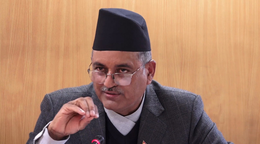 महान्यायाधिवक्ता बडालले राजीनामा दिए 