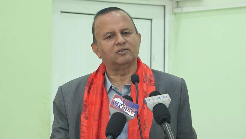 ‘पार्टीप्रतिको आस्था र विश्वासबिना कामहरू जीवन्त र प्रभावकारी हुन सक्दैनन्’