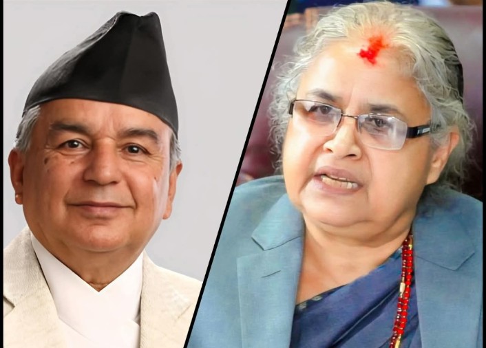 पूर्वप्रधानन्यायाधीश सुशीला कार्कीको नेतृत्वमा अन्तरिम सरकार गठनको विषयमा आज ९ बजे छलफल