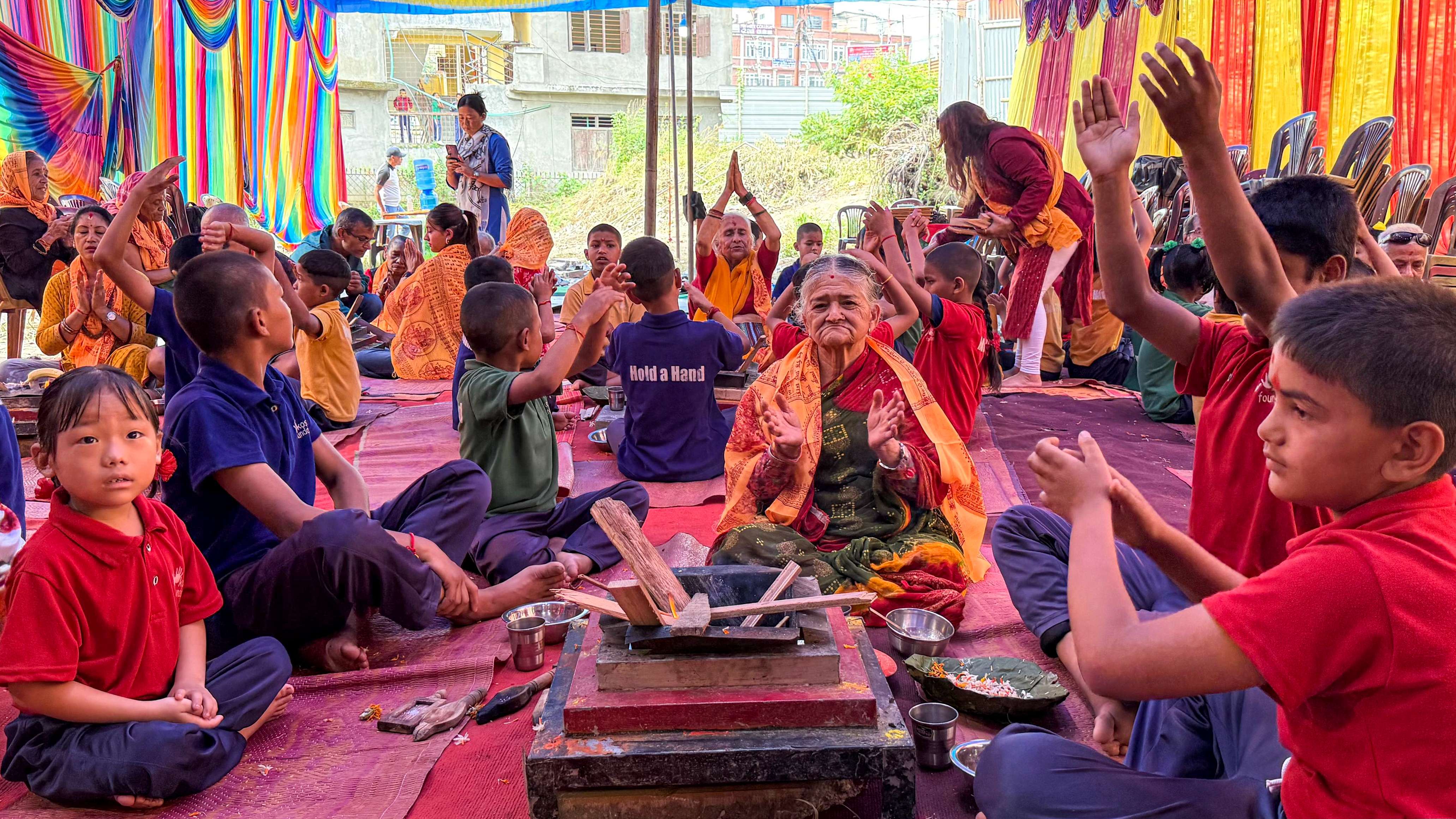 काठमाडौंमा पहिलो पटक नौ कुण्डिय गायत्री महायज्ञ, भदौ २२ गतेसम्म संचालन हुने