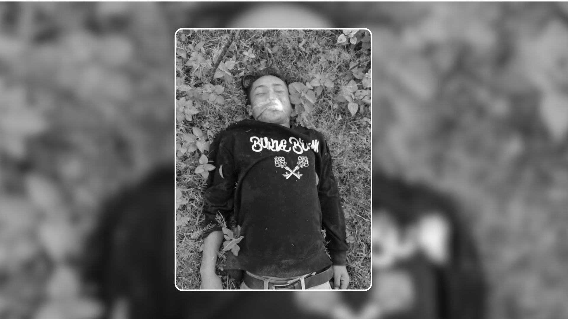 भारतमा भेटिएको बेवारिसे शवको पहिचान खुल्यो 