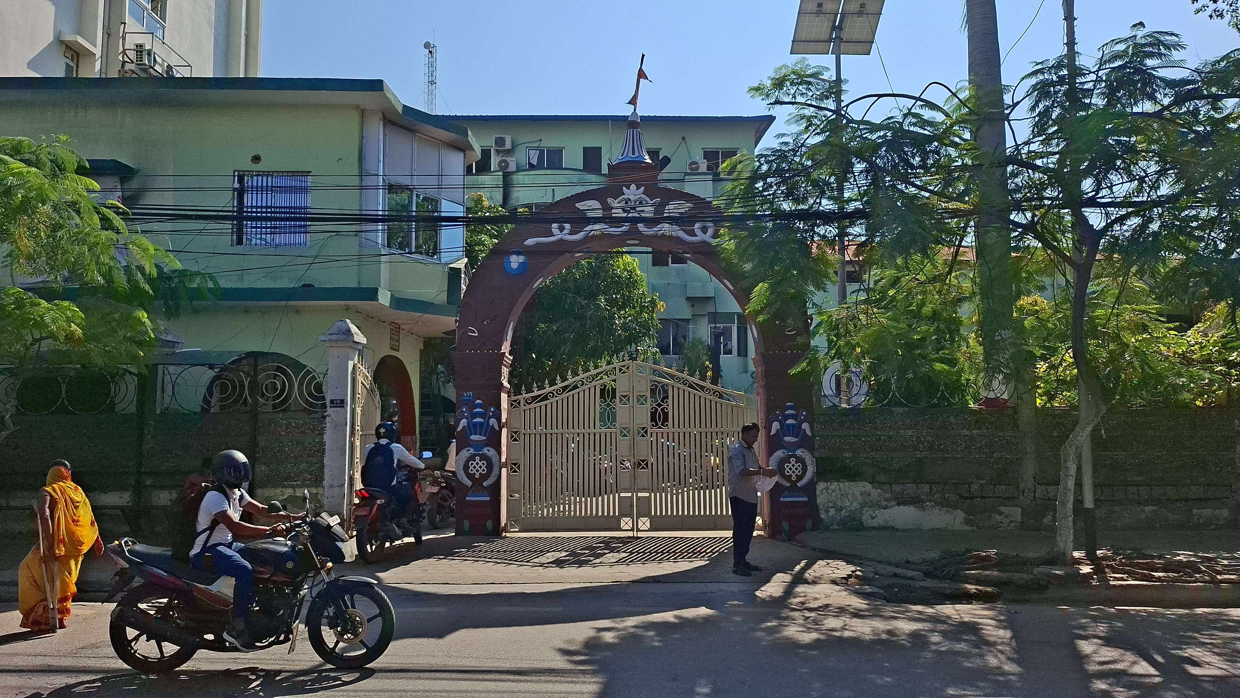 वीरगन्ज महानगरपालिकाको पानी प्रशोधन केन्द्रमा अख्तियारको छापा