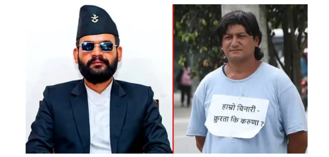 आफूलाई ओली र दुर्गा प्रसाईसँग दाँजेपछि ई.सँग रिसाए बालेन, दिए यस्तो जवाफ