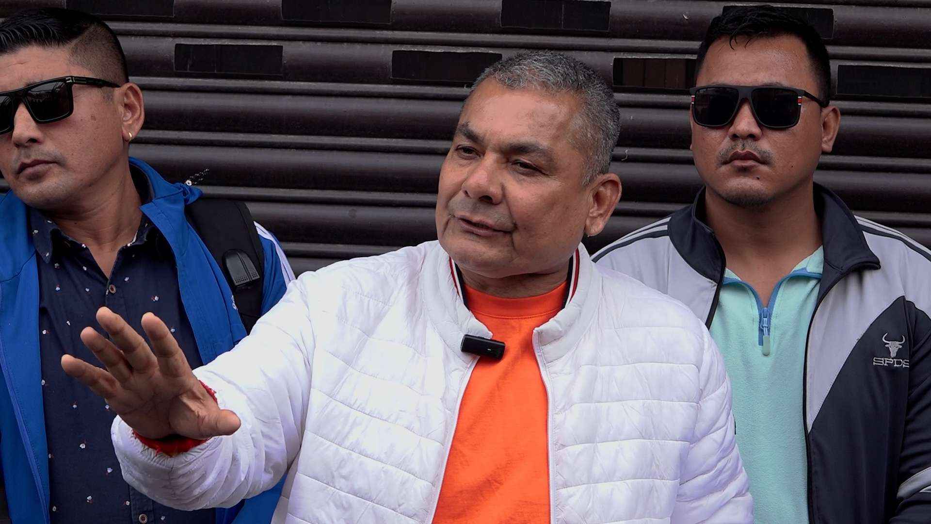 जेनजीसँग वार्ता मिलाउँदा मिलाउँदै प्रधानमन्त्रीको टाईमपास भइरहेको छः दुर्गा प्रसाईँ जेनजीसँग वार्ता मिलाउँदा मिलाउँदै प्रधानमन्त्रीको टाईमपास भइरहेको छः दुर्गा प्रसाईँ