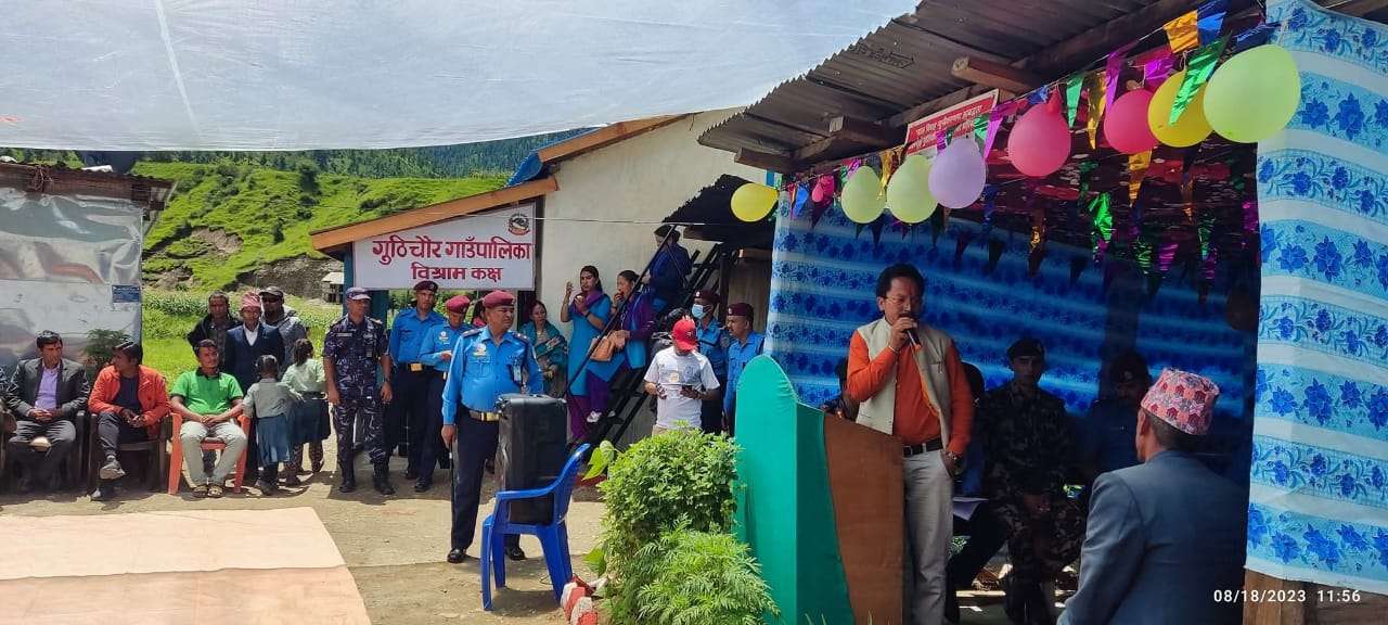 जुम्लाको गुठिचौर गाउँपालिका द्वारा १९ करार कर्मचारीको सम्झौता रद्ध