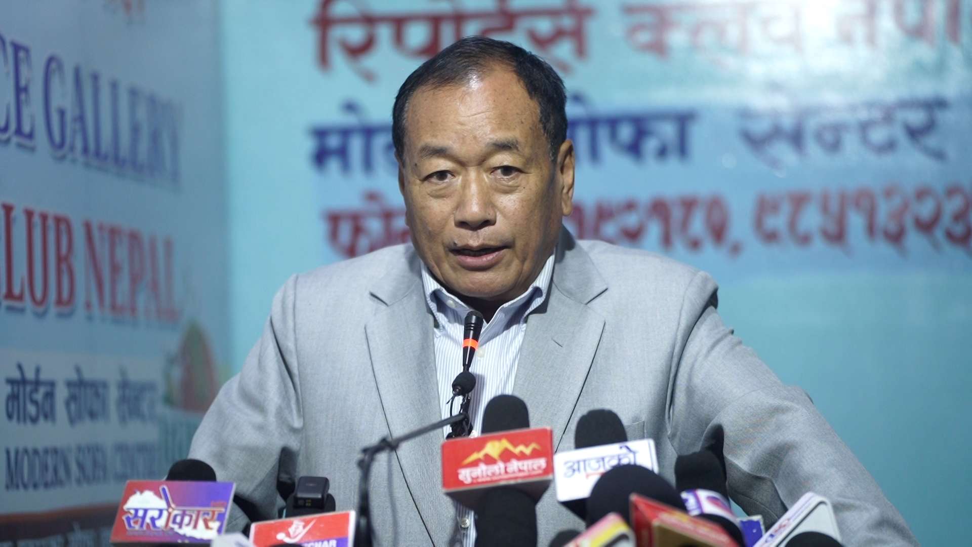 कांग्रेसले ओली सरकारमा गएर ठुलो गल्ती ग¥योः हितबहादुर तामाङ कांग्रेसले ओली सरकारमा गएर ठुलो गल्ती ग¥योः हितबहादुर तामाङ
