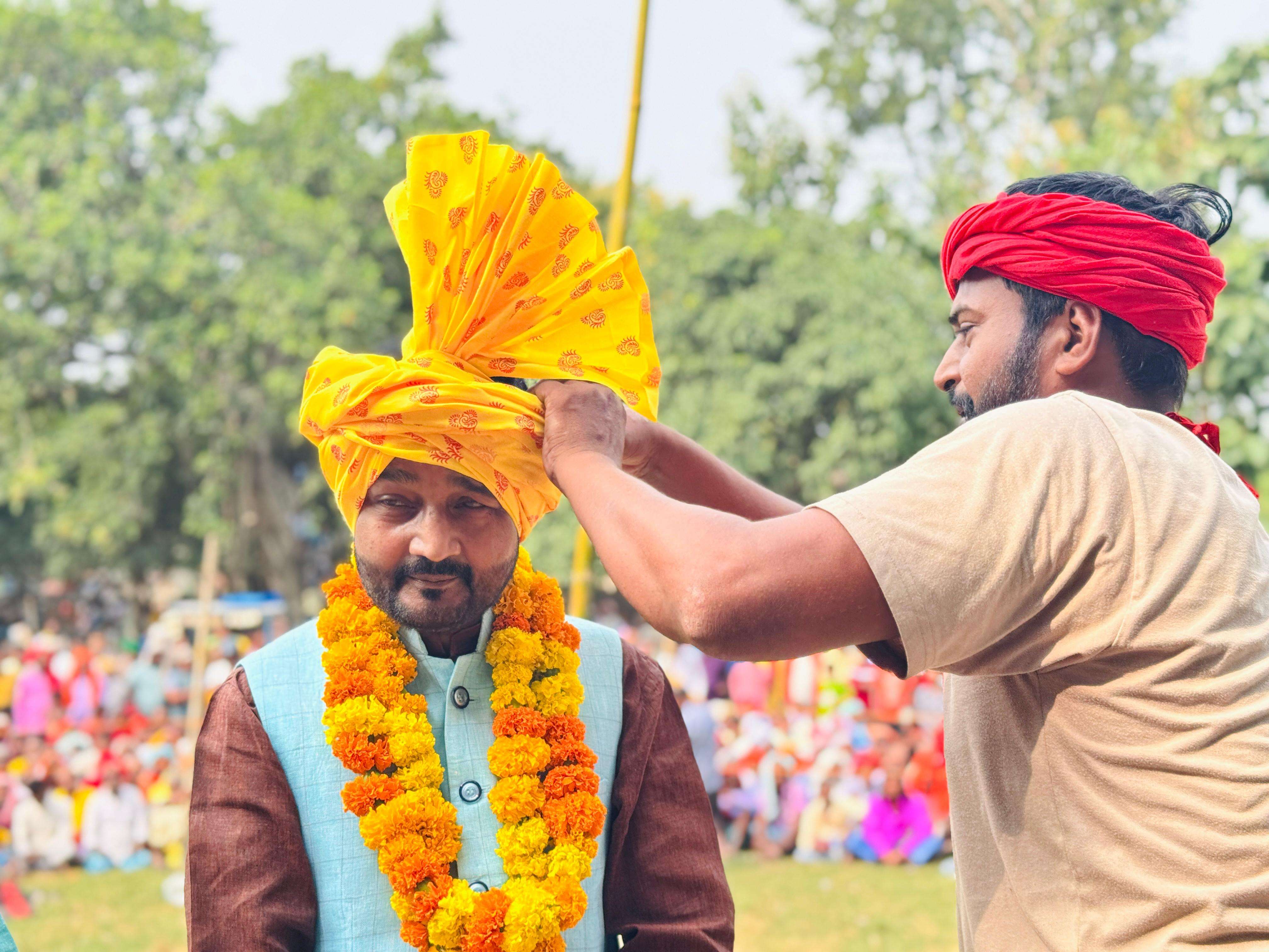 कुस्ती खेललाई संरक्षण र प्रवद्र्धन गर्दै स्थानीय खेलाडीहरूलाई प्रोत्साहित गर्नुपर्छः पूर्वमन्त्री यादव कुस्ती खेललाई संरक्षण र प्रवद्र्धन गर्दै स्थानीय खेलाडीहरूलाई प्रोत्साहित गर्नुपर्छः पूर्वमन्त्री यादव