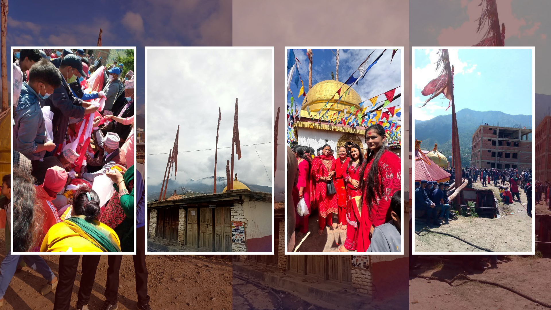 धार्मिक पर्यटकीय केन्द्र बन्दै चन्दननाथ भैरवनाथ मन्दिर