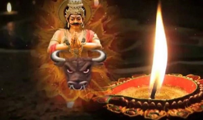 आज तिहारको तेस्रो दिन: यसरी गरियो नरक चतुर्दशी स्नान