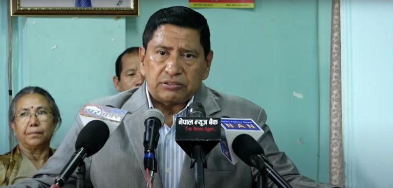 माओवादी केन्द्र र एकीकृत समाजवादी एकतामा हतार नगर्न नारायणकाजीको अपिल माओवादी केन्द्र र एकीकृत समाजवादी एकतामा हतार नगर्न नारायणकाजीको अपिल