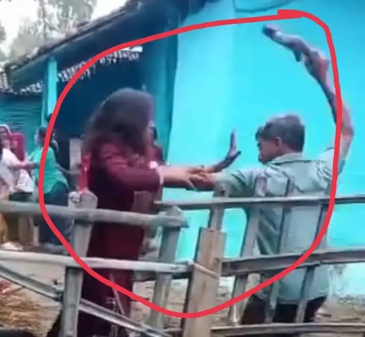 जग्गा विवादका कारण महिलामाथि कुटपिट, नौ जना घाइते जग्गा विवादका कारण महिलामाथि कुटपिट, नौ जना घाइते