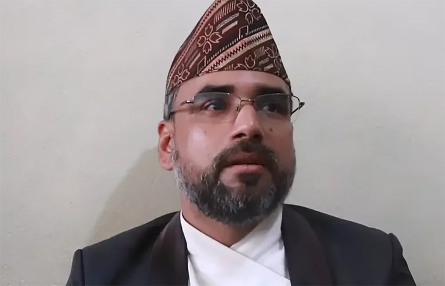 स्वागत नेपालसँग प्रहरीले लियो ६ घण्टा बयान स्वागत नेपालसँग प्रहरीले लियो ६ घण्टा बयान