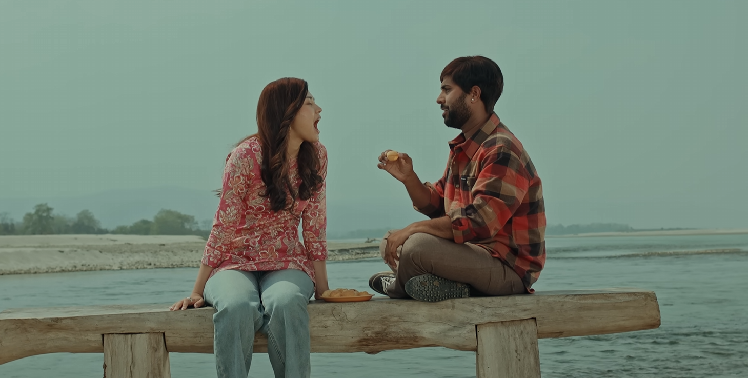 ‘वरिष्ठ बलराम’को स्याड सङ ‘मायाले रुवायो’ सार्वजनिक  ‘वरिष्ठ बलराम’को स्याड सङ ‘मायाले रुवायो’ सार्वजनिक