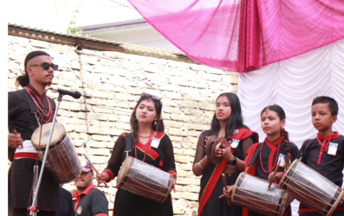 पाशुपत क्षेत्रमा मनाइयो भिंन्तुना
