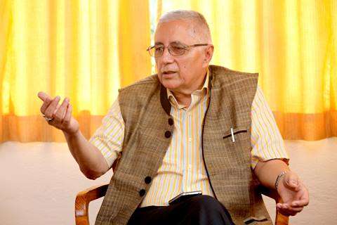 कांग्रेस बैंठकअघि डा.कोइरालाले आफू निकट पदाधिकारीसँग गरे छलफल कांग्रेस बैंठकअघि डा.कोइरालाले आफू निकट पदाधिकारीसँग गरे छलफल