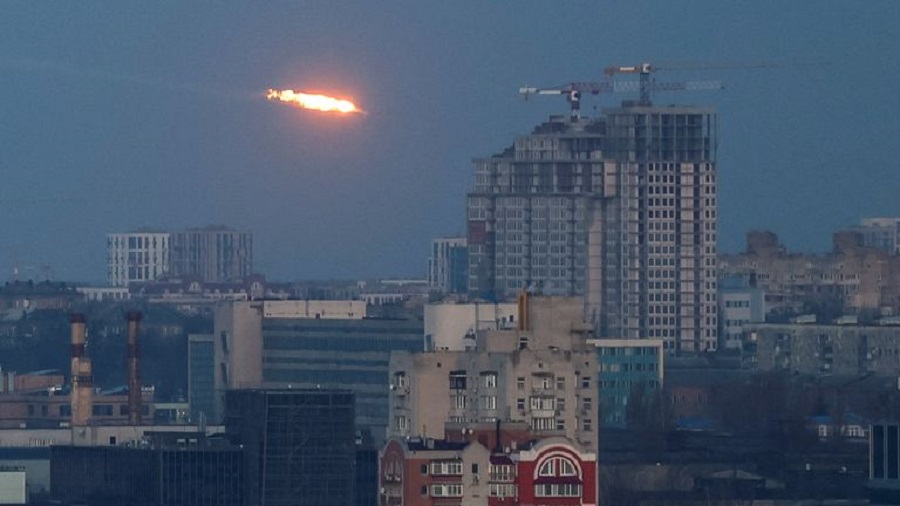 युक्रेनी पावर प्लान्टमा रुसी आक्रमण, दुई जनाको मृत्यु युक्रेनी पावर प्लान्टमा रुसी आक्रमण, दुई जनाको मृत्यु