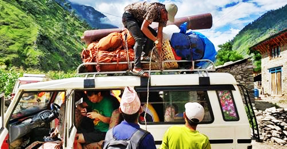 तिहार मनाउन छ लाख मानिसले उपत्यका छोड्ने अनुमान