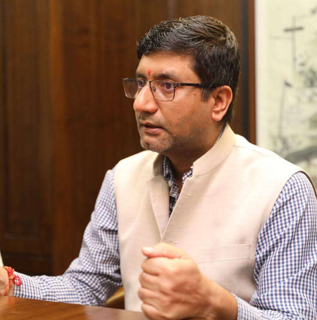 कांग्रेसमा ३० वर्षमुनिका युवाको प्रतिनिधित्व गराउन शिवाकोटीको माग