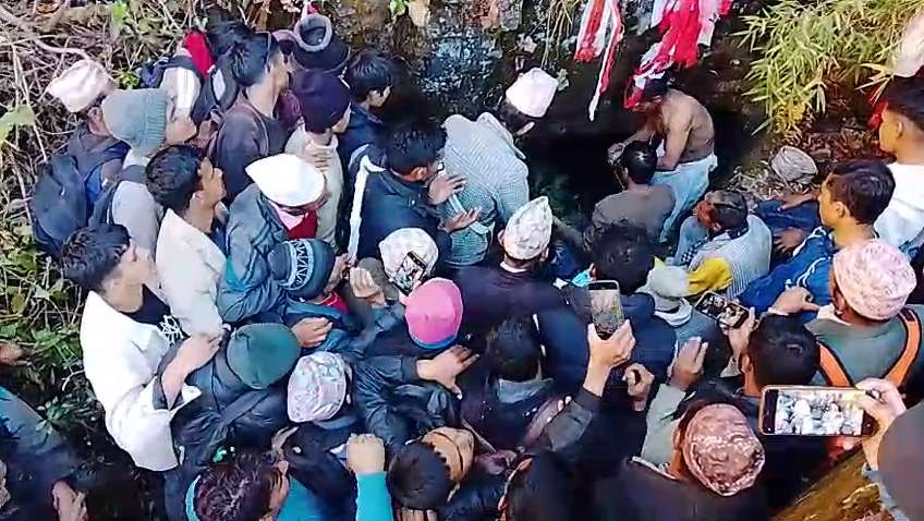 कालाजाग्रामा भव्य पूजाआजा, परम्परागत संस्कृतिको जेगेर्ना कालाजाग्रामा भव्य पूजाआजा, परम्परागत संस्कृतिको जेगेर्ना