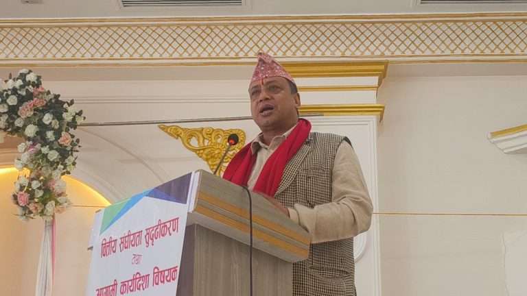 प्रतिफल नआउने बजेट बालुवामा पानी हालेजस्तो हुन्छः मुख्यमन्त्री बानियाँ