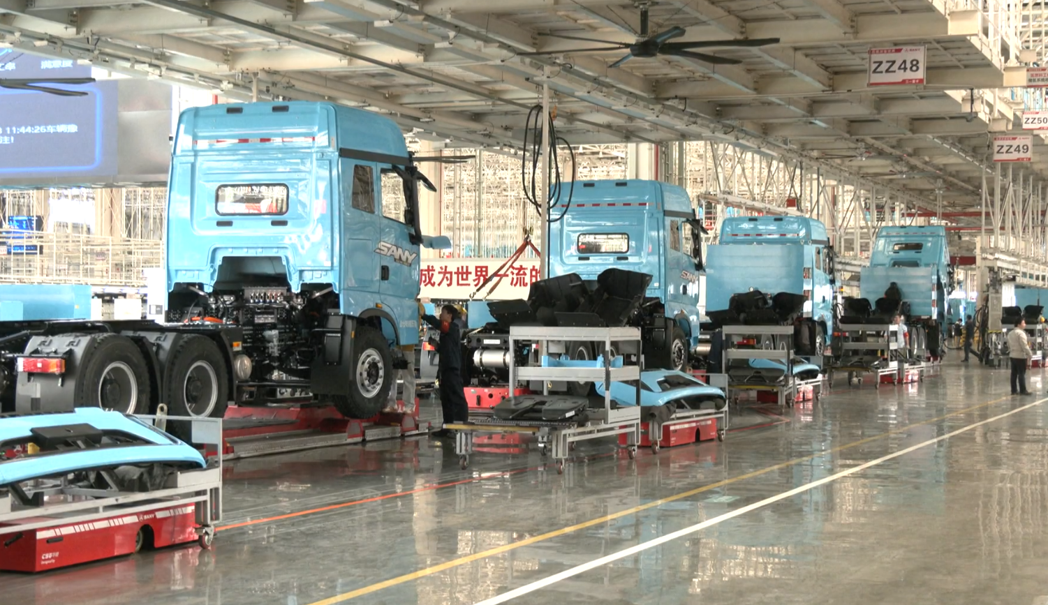 विश्वभर फैलिँदै चिनियाँ ई–ट्रकको प्रभाव विश्वभर फैलिँदै चिनियाँ ई–ट्रकको प्रभाव