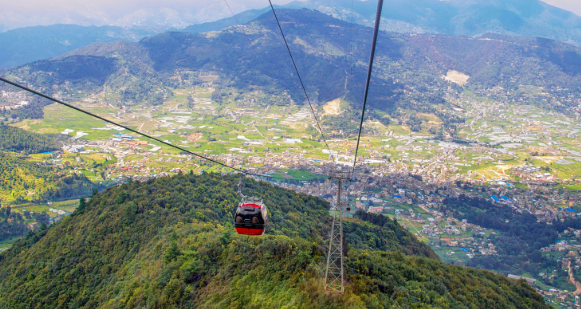 चन्द्रागिरि केबलकार तथा रिसोर्ट पुनः सञ्चालनमा चन्द्रागिरि केबलकार तथा रिसोर्ट पुनः सञ्चालनमा