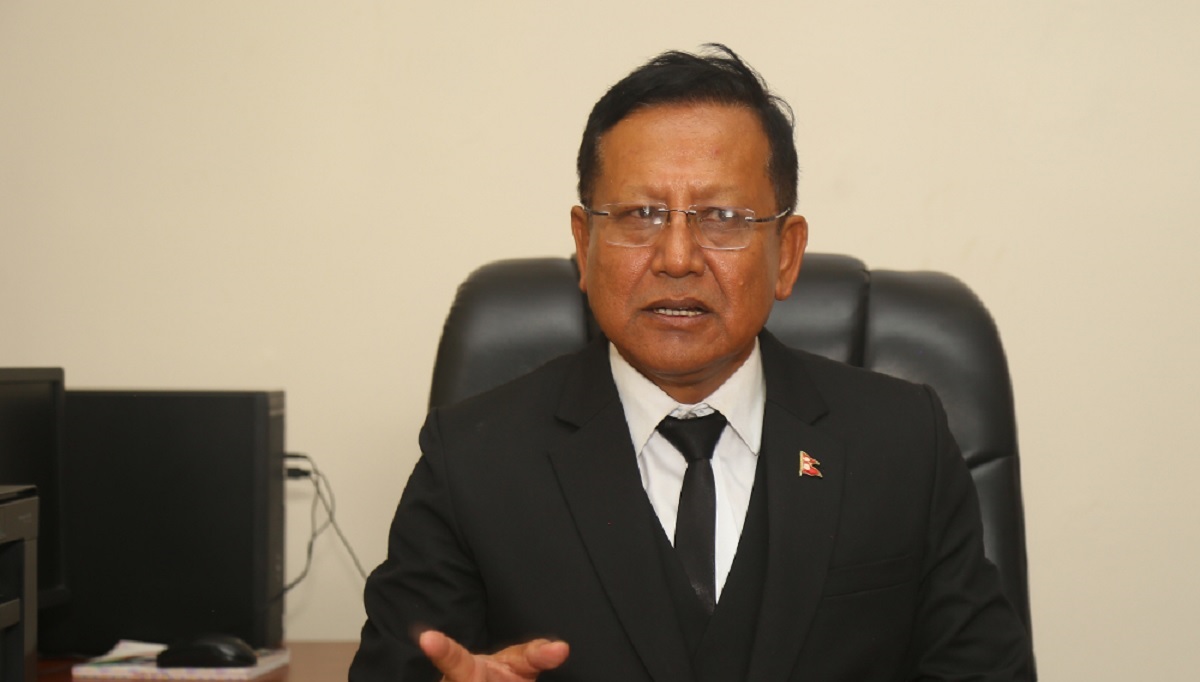 हिल्टन होटलमा भएको आगलागीको मुख्य कारण पत्रकारिताको गैरजिम्मेवार हो : अध्यक्ष डीसी