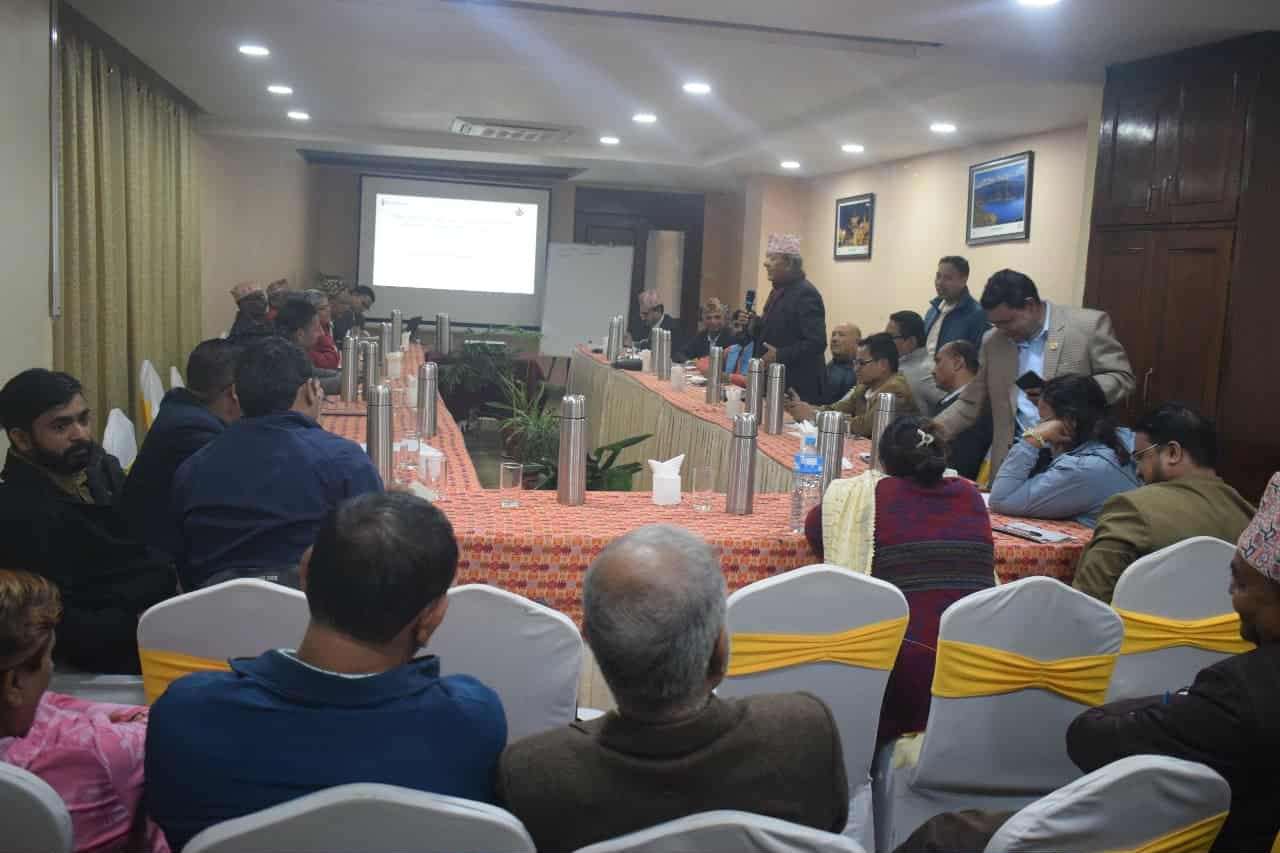 शिक्षामा दलित समुदायको पहुँच वृद्धि गर्न नीतिगत सुधार गर्न सुझाव शिक्षामा दलित समुदायको पहुँच वृद्धि गर्न नीतिगत सुधार गर्न सुझाव