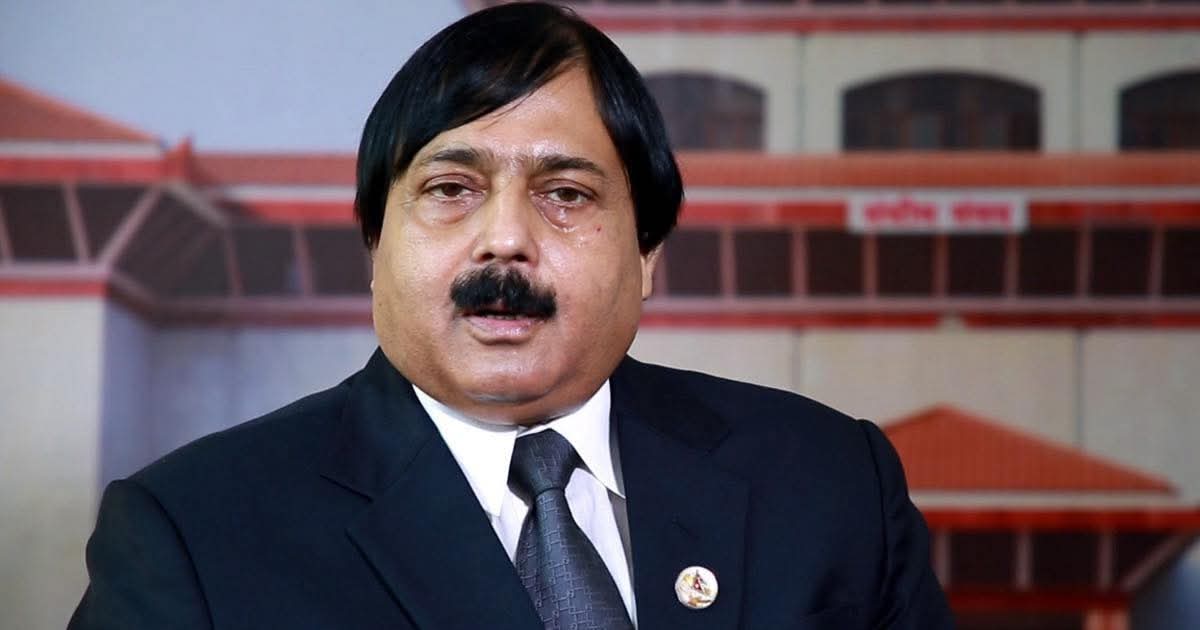 नेपाली कांग्रेसका पूर्वसांसद मोहम्मद अफताब आलमको मृत्युु नेपाली कांग्रेसका पूर्वसांसद मोहम्मद अफताब आलमको मृत्युु