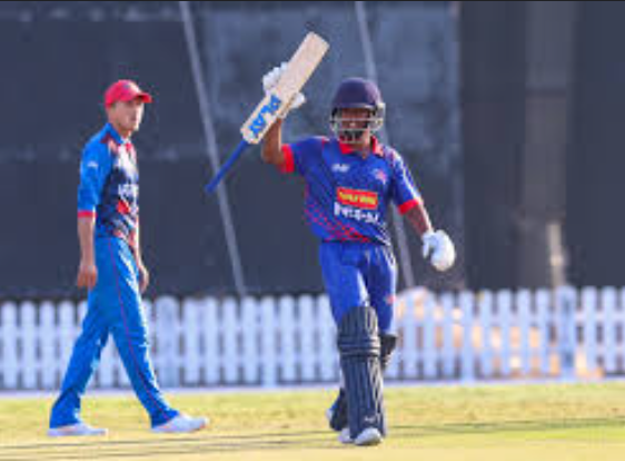 हङकङ सुपर सिक्सेस : आज नेपाल र अफगानिस्तान भिड्ने हङकङ सुपर सिक्सेस : आज नेपाल र अफगानिस्तान भिड्ने