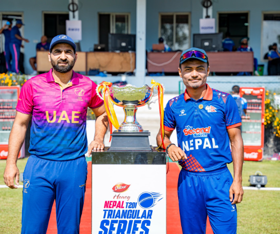 आईसीसी विश्वकप क्रिकेट लिग–२ः आज नेपाल युएईसँग प्रतिस्पर्धा गर्दै 