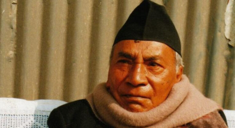 आज गणेशमान सिंहको १११औँ जन्मजयन्ती मनाइँदै आज गणेशमान सिंहको १११औँ जन्मजयन्ती मनाइँदै