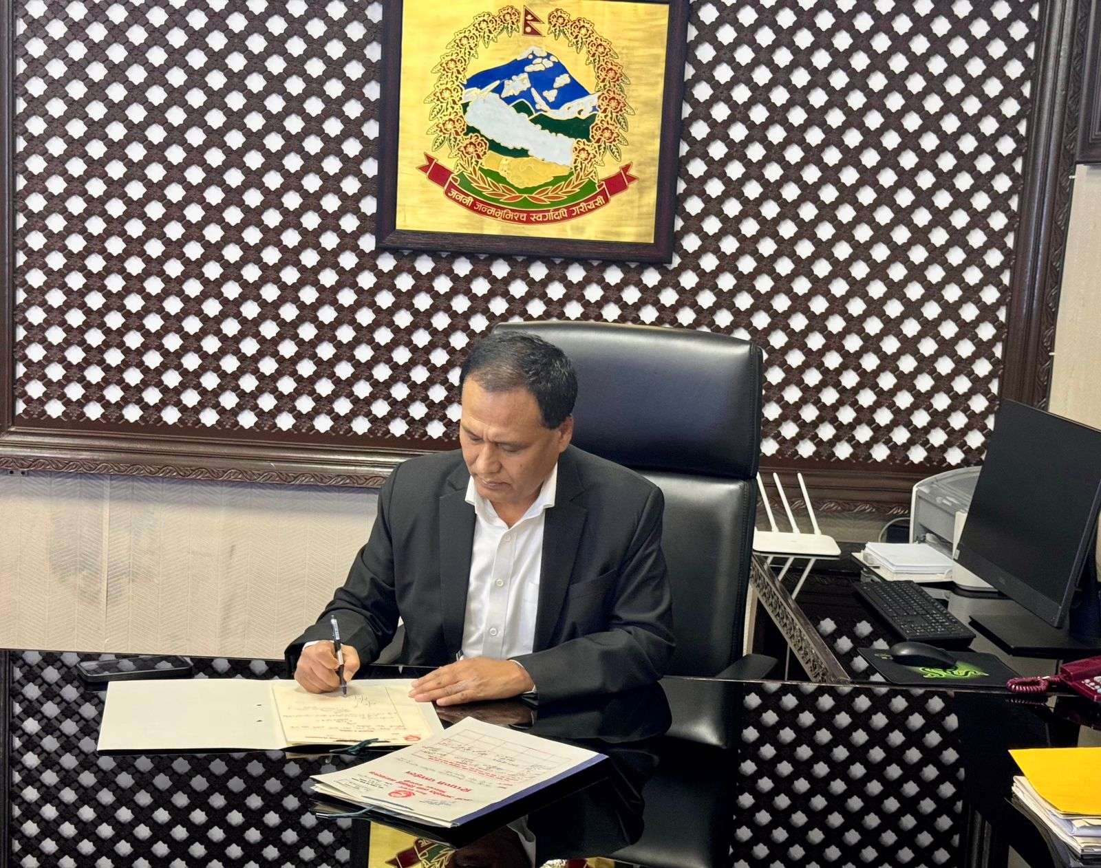 भूकम्प प्रतिरोधी भवन निर्माण गर्न नयाँ संहिता लागू भूकम्प प्रतिरोधी भवन निर्माण गर्न नयाँ संहिता लागू