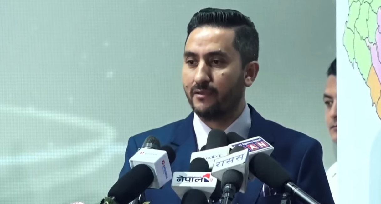 सरकारले भन्दा बढी काम चलचित्रकर्मीले गरेका छन्ः सञ्चारमन्त्री 