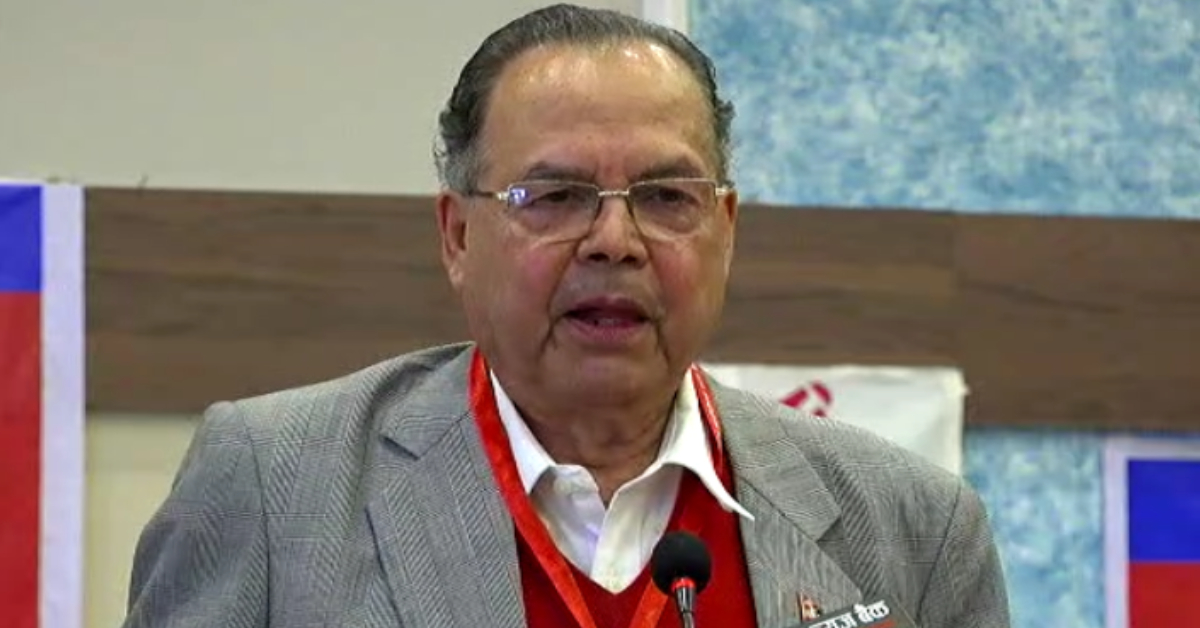 झलनाथ खनाल भन्छन प्रचण्डको विश्वासका आधारमा पार्टी एकता घोषणामा सहभागी भएको हुँ  