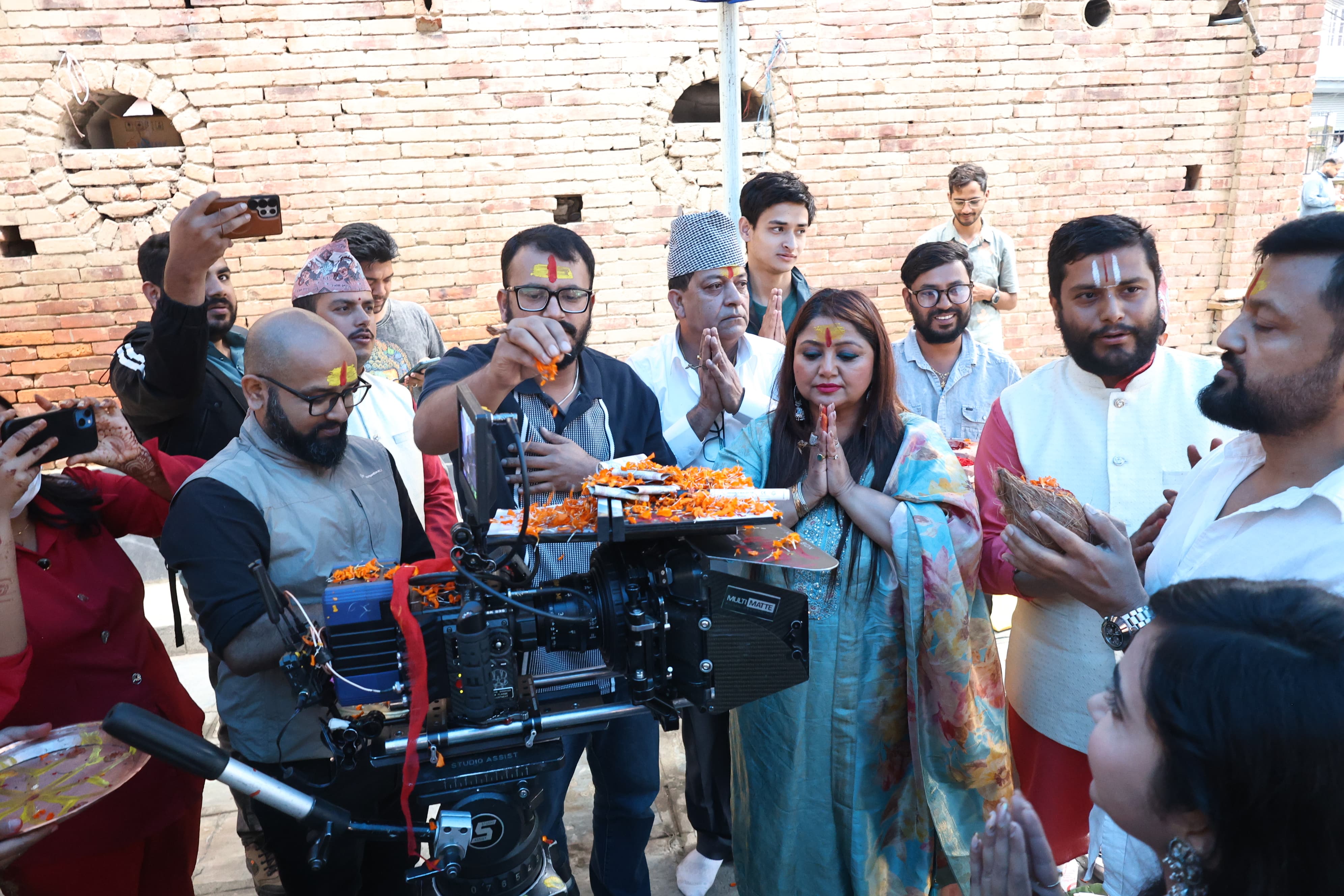 पुस ४मा पाँडे निर्देशित 'झरीपछिको इन्द्रेणी' प्रदर्शन हुने 