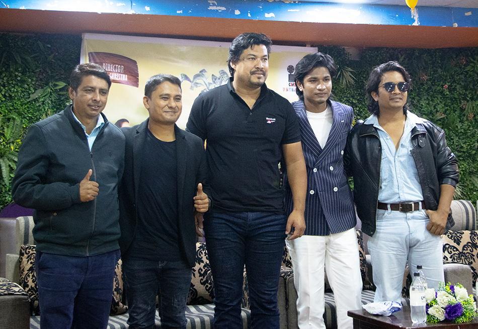 फिल्म ‘कंगाल करोडपति’को औपचारिक घोषणा फिल्म ‘कंगाल करोडपति’को औपचारिक घोषणा