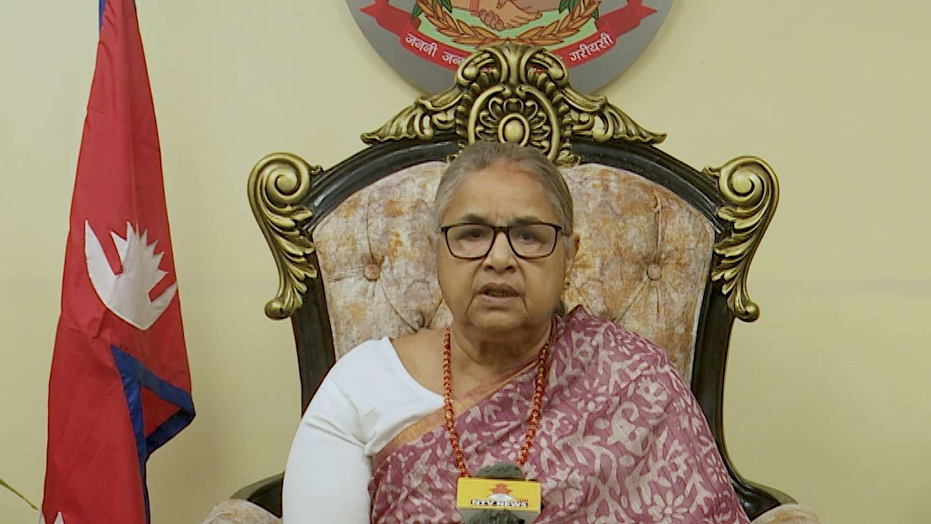 आगामी निर्वाचनमा विवेकको मत प्रयोग गर्न प्रधानमन्त्रीको आह्वान आगामी निर्वाचनमा विवेकको मत प्रयोग गर्न प्रधानमन्त्रीको आह्वान