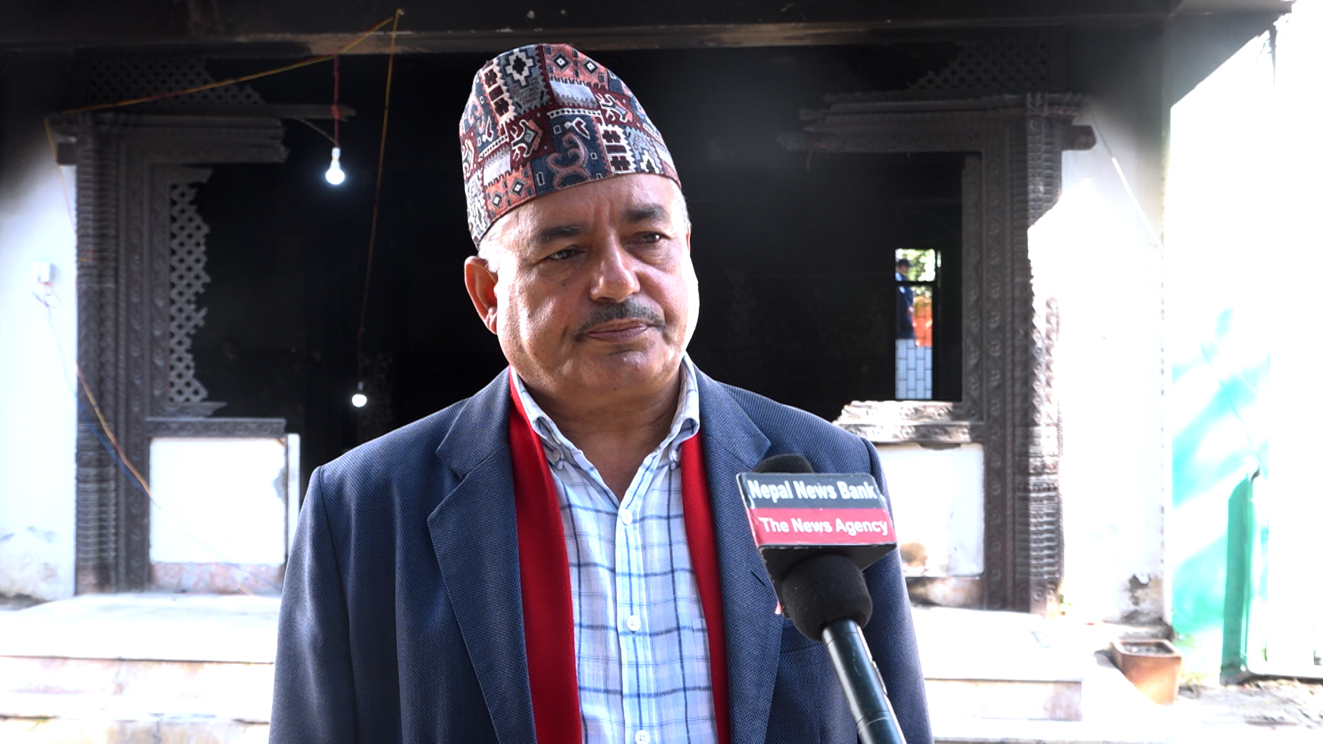 महामन्त्रीले कांग्रेस क्रियाशील सदस्यताको प्रतिवेदन ल्याउन ढिलाइ गरे : पौडेल