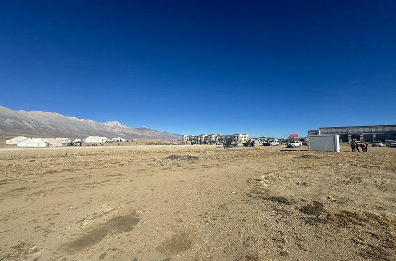 कोरला भन्सारबाट तीन अर्ब बढी राजस्व असुली कोरला भन्सारबाट तीन अर्ब बढी राजस्व असुली