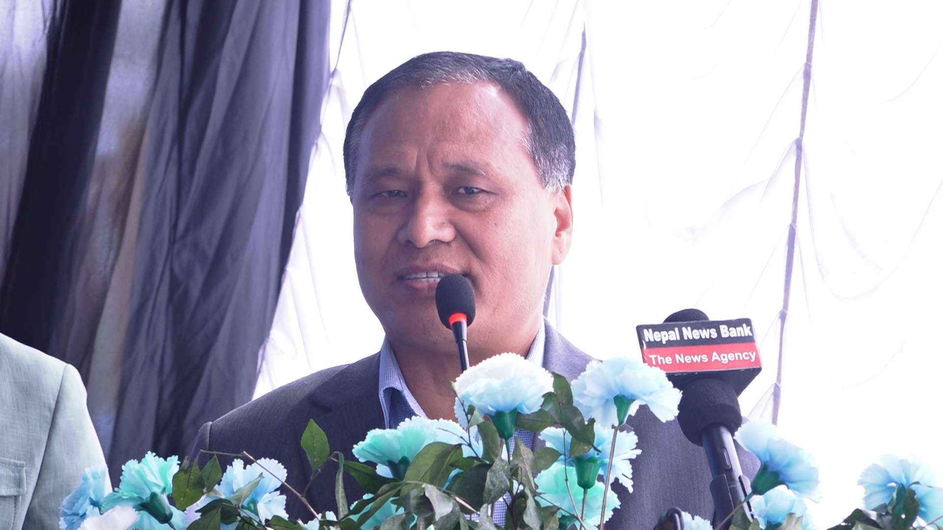 बक्यौता असुली ठोस परिणाम तर्फ अग्रसर भएको ऊर्जा मन्त्री घिसिङको दाबी बक्यौता असुली ठोस परिणाम तर्फ अग्रसर भएको ऊर्जा मन्त्री घिसिङको दाबी