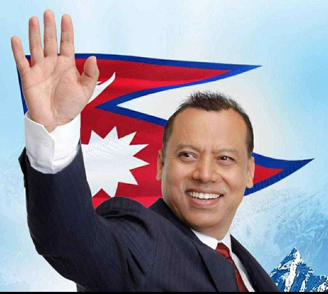 एनआरएनए एकताका लागि महेशकुमार श्रेष्ठ नेतृत्वले गर्यो मध्यमार्गी प्रस्ताव