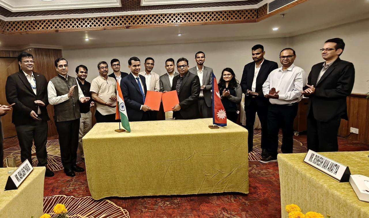 नेपाल–भारत सहसचिव स्तरिय संयुक्त प्राविधिक टोलीको बैठकः प्रसारण लाइन विस्तार र ऊर्जा आदान–प्रदानमा सहमति नेपाल–भारत सहसचिव स्तरिय संयुक्त प्राविधिक टोलीको बैठकः प्रसारण लाइन विस्तार र ऊर्जा आदान–प्रदानमा सहमति