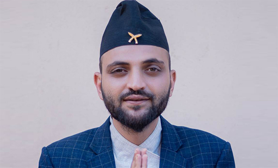 विवादास्पद अभिव्यक्ति प्रकरणमा निकोलस भूसाल पक्राउ