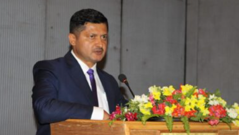 राष्ट्र बैंकको प्रवक्तामा गुरुप्रसाद पौडेल नियुक्त राष्ट्र बैंकको प्रवक्तामा गुरुप्रसाद पौडेल नियुक्त