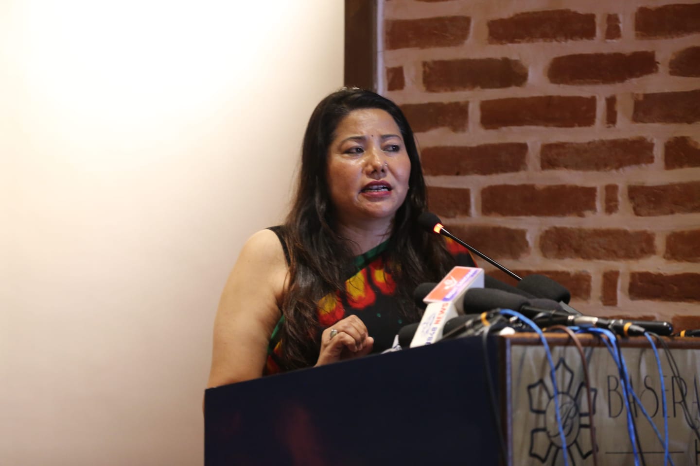 यात्रा टुंगिदै गर्दा हामी एक हिसाबले खुशी नै छौँ : नेतृ झाँक्री यात्रा टुंगिदै गर्दा हामी एक हिसाबले खुशी नै छौँ : नेतृ झाँक्री